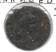 ESPAGNE ISABEL II  2 Maravédis 1843  SEGOVIA TTB - Münzen Der Provinzen