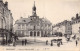 FRANCE - 53 - CHAUMONT - Place De L'Hôtel De Ville - LL - 1917 - Carte Postale Ancienne - Chaumont