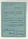ASSOCIAZIONE NAZ. COBATTENTI E REDUCI  ANNO 1968  - Cartes De Membre