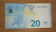 20 EURO PORTUGAL M007 B3  MX2031022995 - UNC - FDS - NEUF - 20 Euro