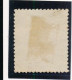 Espagne N° 130 Neuf (*) Variété Effet Craquelé Du Fond - Unused Stamps