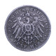 Allemagne-Royaume De Prusse Wilhelm II 5 Mark 1898 Berlin - 2, 3 & 5 Mark Argent