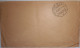 Br India King Edward Postal Stationery Envelope Uprated With KGV, Censor Postmark Used Inde As Scan - 1902-11 King Edward VII