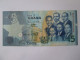 Ghana 5 Cedis 2010 Banknote,see Pictures - Ghana