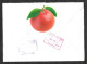Greece Cover With 2022 The Parthenon Marbles Stamps Sent To Peru - Gebraucht