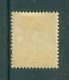 ALGERIE - TIMBRE -TAXE N°25** MNH SCAN DU VERSO. Type De 1926-28 Sans R.F. - Segnatasse