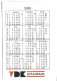 Delcampe - Gent VDK Spaarbank Banque Bank Calendrier 2003 & 2005 & 2006 Calendar Kalender Htje - Petit Format : 2001-...