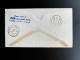 NORWAY NORGE 1957 FIRST FLIGHT COVER OSLO TO TOKYO OVER NORTH POLE 24-02-1957 NOORWEGEN - Covers & Documents