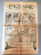 Journal Illustré Quotidien Excelsior Du 26 Avril 1914 Les Belles Affiches Un Choix De Programmes électoraux - Algemene Informatie