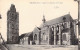 FRANCE - 18 - VERNEUIL - Eglise De La Madeleine XVe Siècle - 1922 - Carte Postale Ancienne - Verneuil-sur-Avre