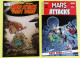 Mars Attacks First Born #1-4 1,2,3,4 Set (2&4 Variants) 2014 IDW Publishing - NM - Altri Editori