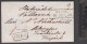 1865. FINLAND. Beautiful Exceptional Small Cover (48 X 98 Mm) To
 Nordenskiöld In Helsingfors Cancelled K... - JF535692 - Covers & Documents