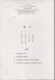 1971. TAIWAN.  Chinese Culture Heroes In Complete Set On In Small Folder With 4 MAXICARDS As FDC Cancelled... - JF535750 - Lettres & Documents