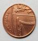 Grande Bretagne - 1 Penny 2012 - 1 Penny & 1 New Penny