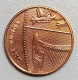 Grande Bretagne - 1 Penny 2008 - 1 Penny & 1 New Penny