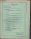 Les Feuilles Marcophiles - N°184 - Voir Sommaire - Francés (desde 1941)