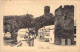 LUXEMBOURG - Esch Sur Sûre - PUBLICITE - Hôtel Des Ardennes - Carte Postale Ancienne - Esch-Sauer