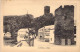 LUXEMBOURG - Esch Sur Sûre - PUBLICITE - Hôtel Des Ardennes - Carte Postale Ancienne - Esch-sur-Sure