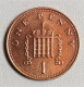 Grande Bretagne - 1 Penny 2007 - 1 Penny & 1 New Penny