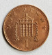 Grande Bretagne - 1 Penny 1983 - 1 Penny & 1 New Penny