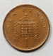 Grande Bretagne - 1 Penny 1981 - 1 Penny & 1 New Penny