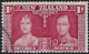 NEW ZEALAND 1937 KGVI 1d Carmine Coronation SG599 FU - Unused Stamps