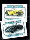 Belarus 2000 . Classic Sports Cars .Volume Two ( 1933-1939). (11 Postcards ). - Belarus