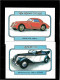 Delcampe - Belarus 2000 . Classic Sports Cars .Volume Two ( 1933-1939). (11 Postcards ). - Belarus