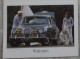 Petit Calendrier De Poche 2001 Voiture Jaguar Type S - Garage Le Plessis Grammore Maine Et Loire - Petit Format : 2001-...