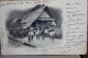 HAUT   LAOS       -   DEFILE  DES  AUTORITES   -     1905 - Laos
