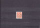 JORGE ALVAREZ /OBLITERE/ 50 A.ORANGE  / N° 352 YVERT ET TELLIER 1951 - Used Stamps