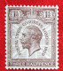 1 1/2 P UPU Congress (Mi 172 Yv 181) 1929 Ongebruikt MH ENGLAND GRANDE-BRETAGNE GB GREAT BRITAIN - Ongebruikt