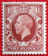 Three Halve Pence 1½ P King GEORGE V Mi 177 Yv 189 1934 Ongebruikt / MH * GRANDE-BRETAGNE GB GREAT BRITAIN - Ungebraucht