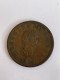 1806 Great Britain George III Half 1/2 Penny Coin, VF Very Fine - B. 1/2 Penny