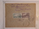 BW9 TURQUIE POSTE OTTOMANE BELLE LETTRE RECOM. 1922 CONSTANTINOPLE A SOFIA BULGARIE +AFF. INTERESSANT++ + - Storia Postale