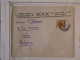 BW9 TURQUIE BELLE LETTRE  1922 CONSTANTINOPLE A SOFIA BULGARIE +AFF. INTERESSANT++ + - Storia Postale