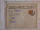 BW9 TURQUIE BELLE LETTRE  1922 CONSTANTINOPLE A SOFIA BULGARIE +AFF. INTERESSANT++ + - Lettres & Documents