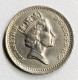 Grande Bretagne - 5 Pence 1992 - 5 Pence & 5 New Pence