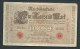Allemagne Deutschland - Germany - GERMANIA - 1000 Mark,  1. Juli 1898  Nr126444C  Reichsbanknote Laura 10811 - 1000 Mark