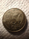 50 Euro Cent 20 18 Andorre. - Andorre