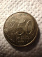 50 Euro Cent 20 18 Andorre. - Andorra
