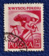 8 Timbres De Pologne "sports Et "guerriers" De 1957 à 1972 - Collections