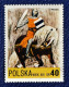 Delcampe - 8 Timbres De Pologne "sports Et "guerriers" De 1957 à 1972 - Collections