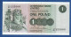 SCOTLAND - P.204c – 1 POUND 01.03.1977 UNC-, S/n D/AL 155000 - 1 Pound