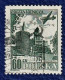 9 Timbres De Pologne " De 1952 à 1976 - Colecciones