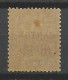 CANTON N° 3 NEUF* TRACE DE CHARNIERE  / Hinge  / MH - Unused Stamps