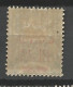 CANTON N° 7 NEUF* CHARNIERE  / Hinge  / MH - Unused Stamps