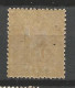 CANTON N° 3 NEUF*  CHARNIERE  / Hinge  / MH - Unused Stamps