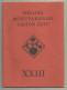 Programme, Théatre MONTPARNASSE , Gaston Baty, MADAME BOVARY, 1937, 48 PAGES,n° XXIII, Frais Fr 2.95e - Programme