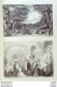 Delcampe - Le Monde Illustré 1873 N°837 Mont St-Michel(50) Espagne Tolede Suisse Schwitz Landsgelmeinde - 1850 - 1899